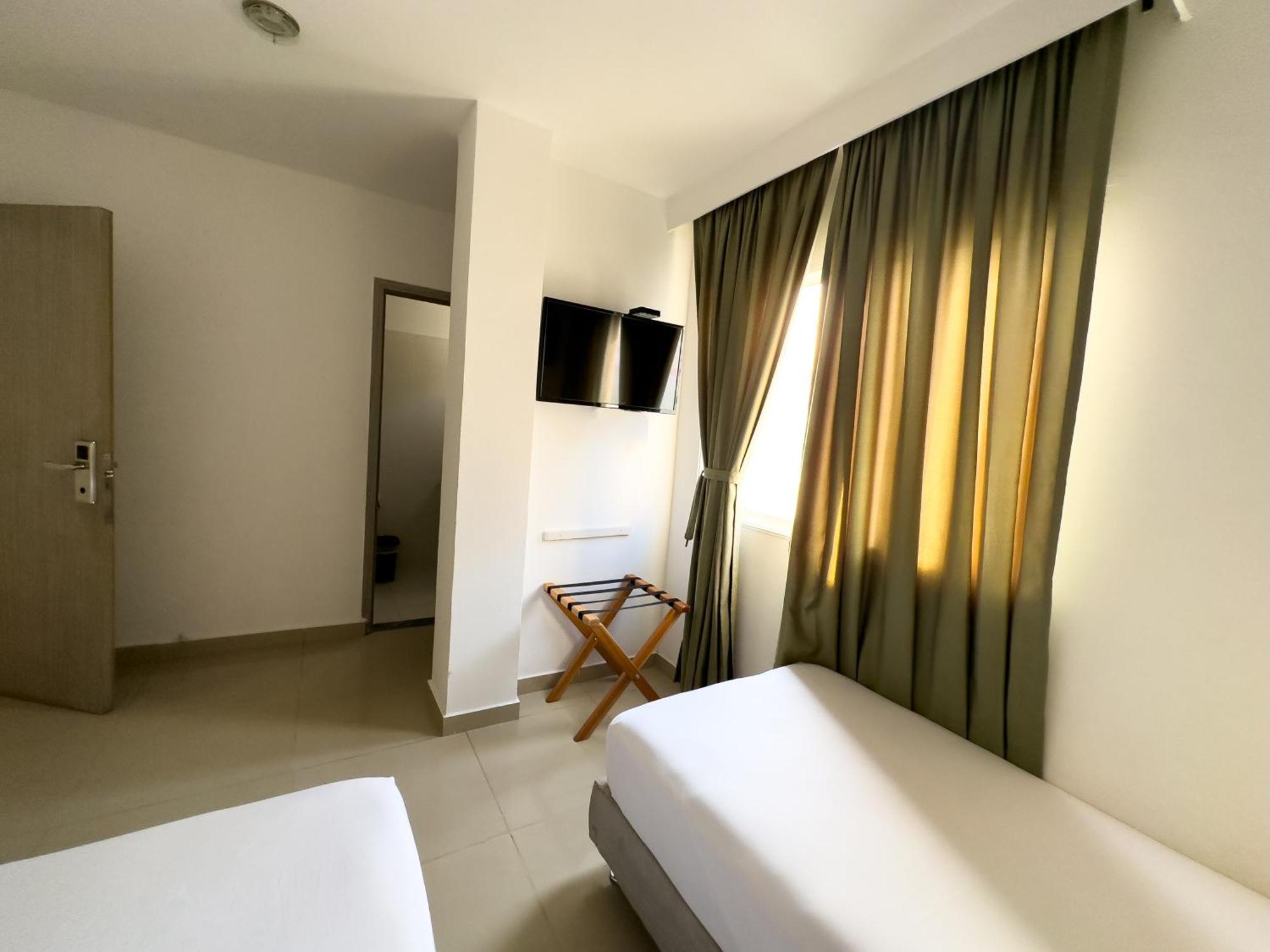 Hotel Zamay Gaira Santa Marta  Exterior foto