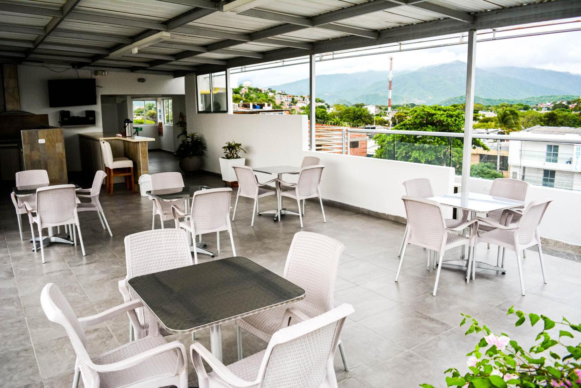 Hotel Zamay Gaira Santa Marta  Exterior foto