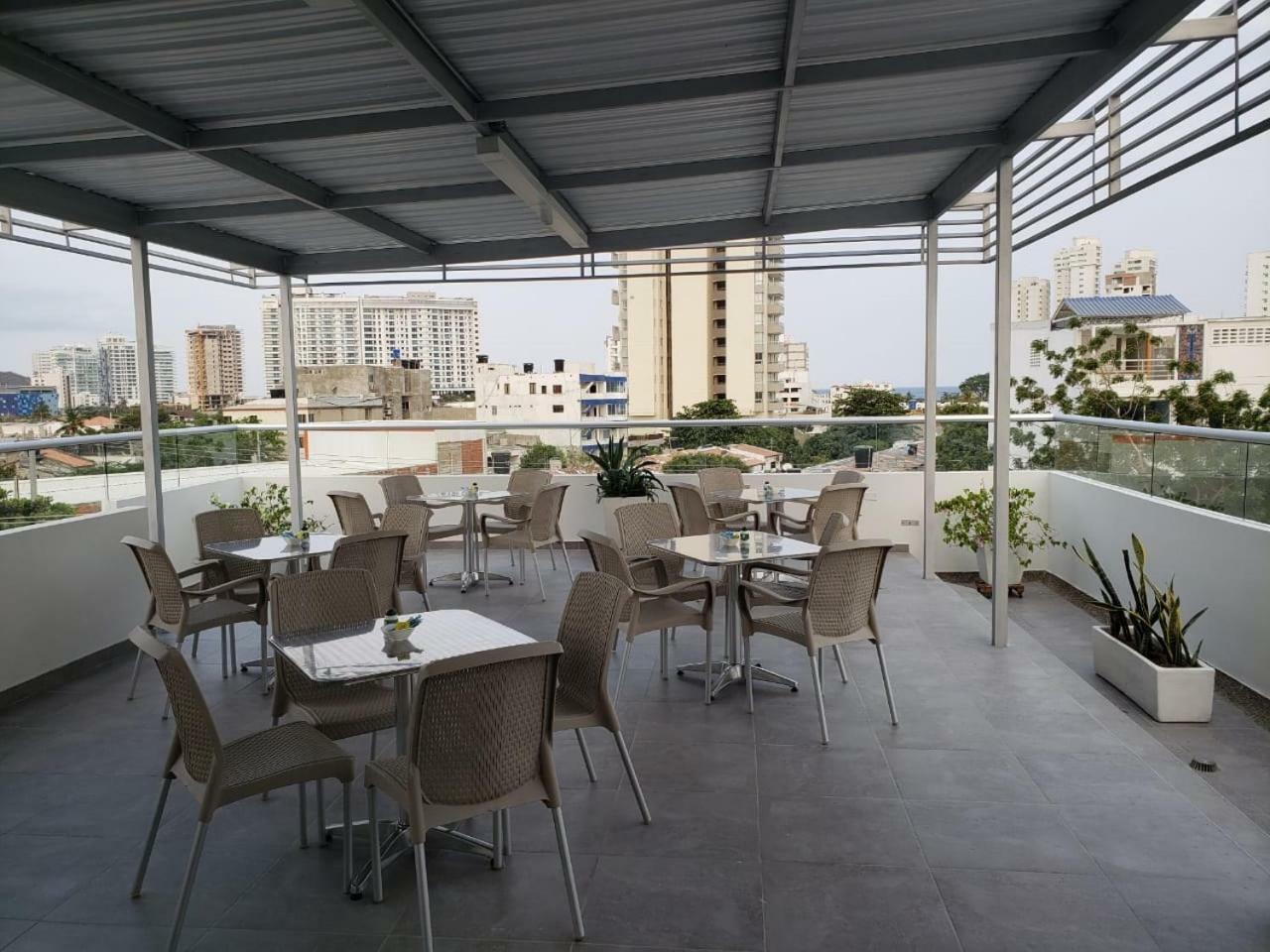 Hotel Zamay Gaira Santa Marta  Exterior foto